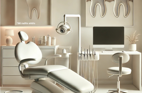 Zobārsts – terapeits