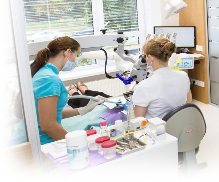 Stomatoloģijas institūts aicina darbā zobārsta asistentu