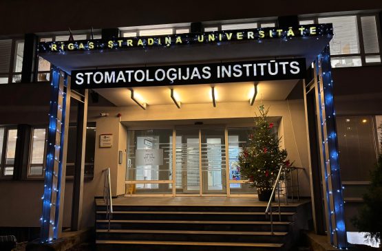 Stomatoloģijas institūta darba laiks gada nogalē