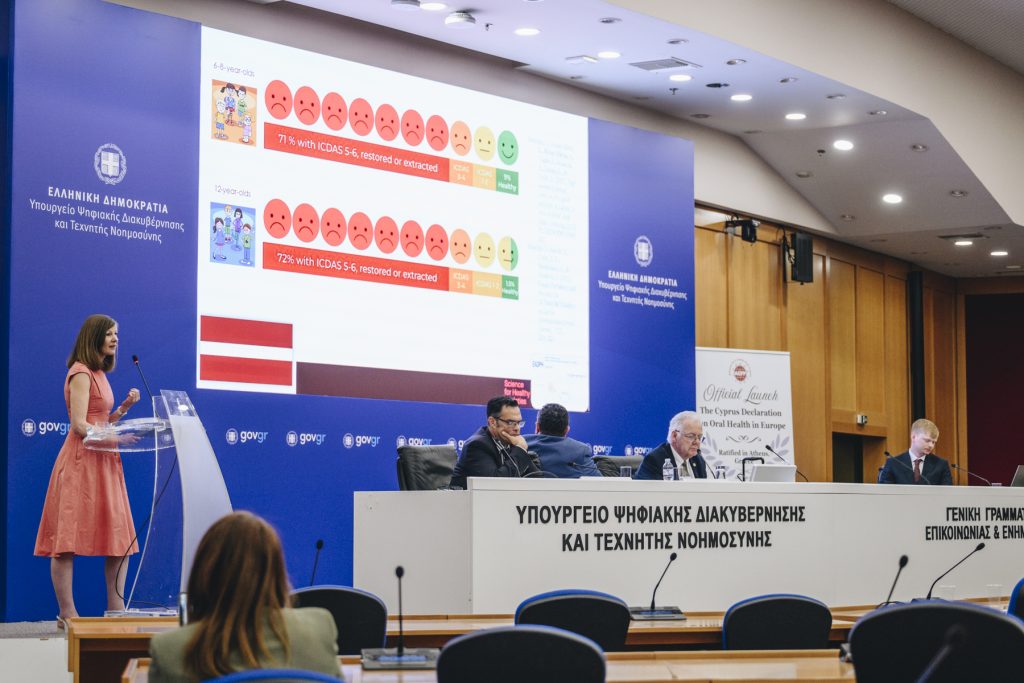 Atēnās parakstīta Kipras deklarācija